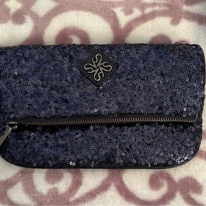 Simply Vera- Sequined Clutch